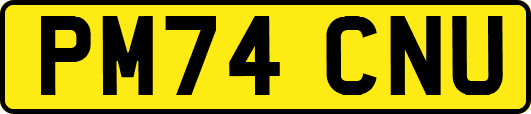 PM74CNU