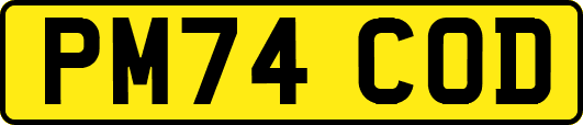 PM74COD
