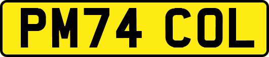 PM74COL
