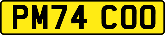 PM74COO