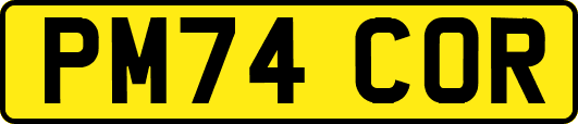 PM74COR