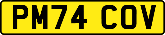 PM74COV