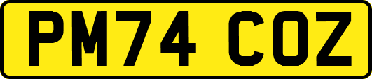 PM74COZ