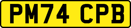 PM74CPB