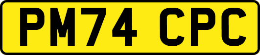 PM74CPC