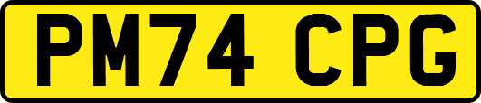 PM74CPG