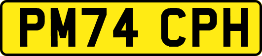 PM74CPH