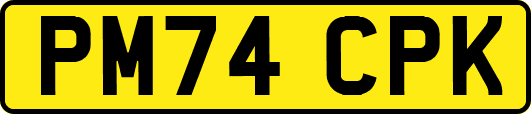 PM74CPK