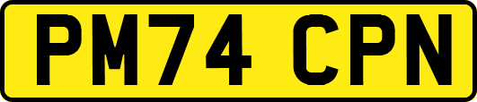 PM74CPN