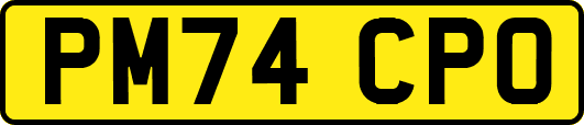 PM74CPO