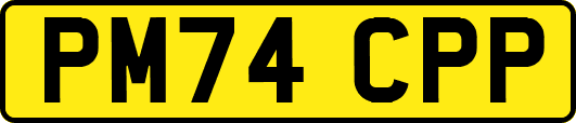 PM74CPP