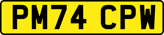 PM74CPW