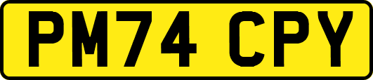 PM74CPY