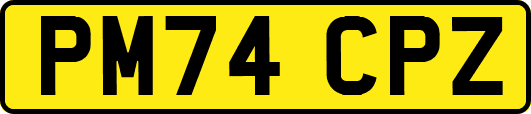 PM74CPZ