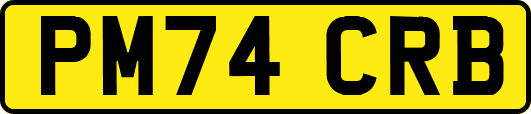 PM74CRB
