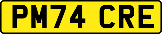 PM74CRE
