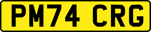 PM74CRG