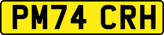 PM74CRH