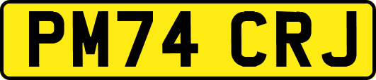 PM74CRJ