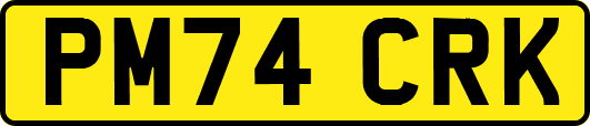 PM74CRK