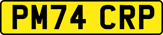 PM74CRP