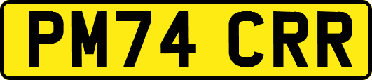 PM74CRR