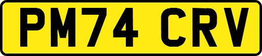 PM74CRV