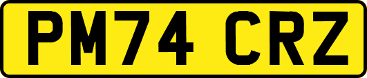 PM74CRZ