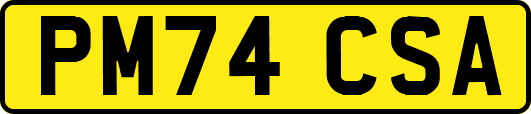 PM74CSA