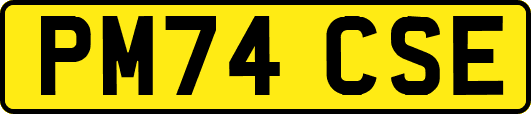 PM74CSE