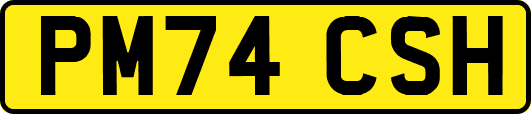 PM74CSH