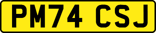 PM74CSJ
