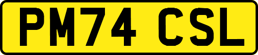 PM74CSL