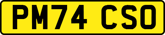 PM74CSO