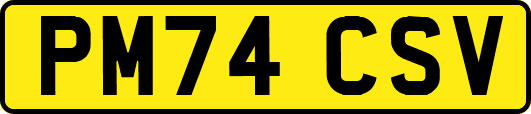 PM74CSV