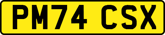 PM74CSX