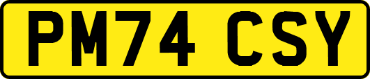 PM74CSY