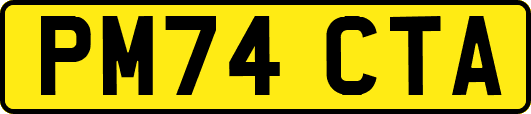 PM74CTA