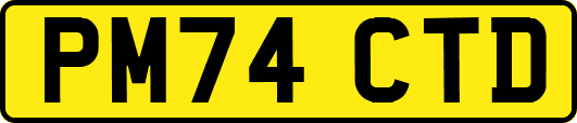 PM74CTD
