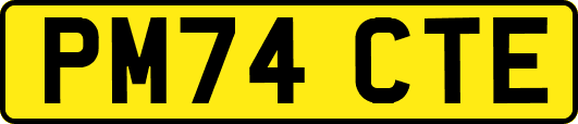 PM74CTE