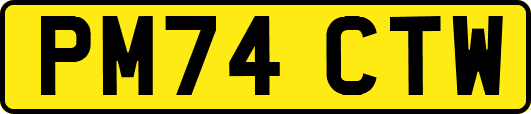 PM74CTW