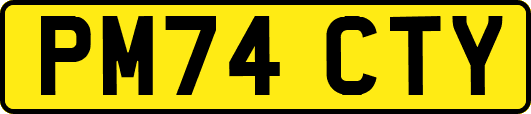 PM74CTY