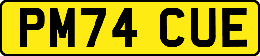 PM74CUE