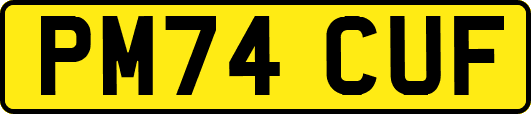 PM74CUF