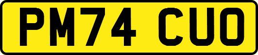 PM74CUO