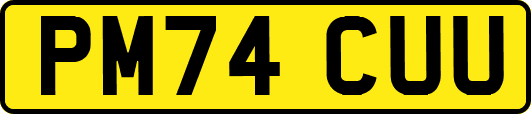 PM74CUU