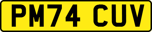 PM74CUV
