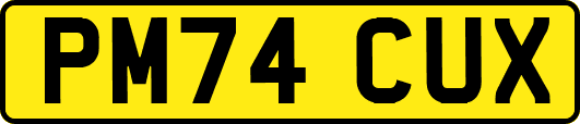 PM74CUX