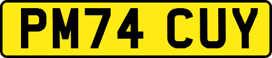 PM74CUY