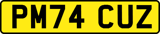 PM74CUZ
